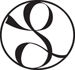 Logo with S ribbon